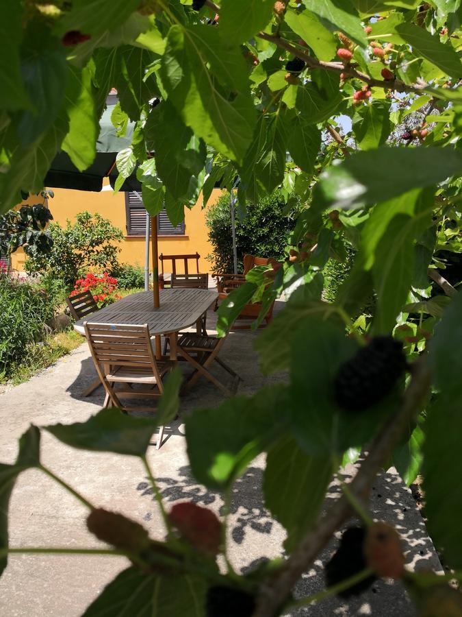 B&B Gassa D'Amante Capoterra Exterior photo